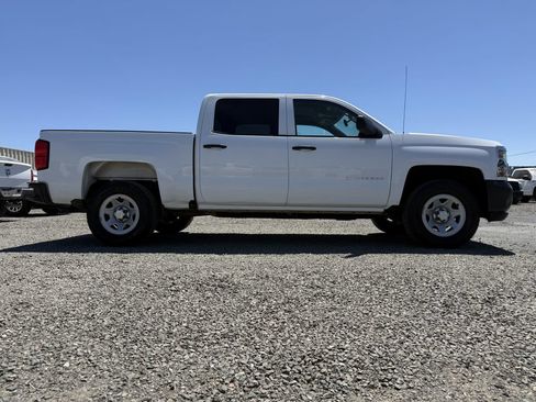 Used 2017 Chevrolet Silverado 1500 W/T AWD/4WD image 5