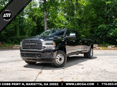 Used 2021 RAM 3500 Laramie