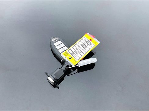 Used 2018 Nissan Murano Platinum w/ Cargo Package image 11