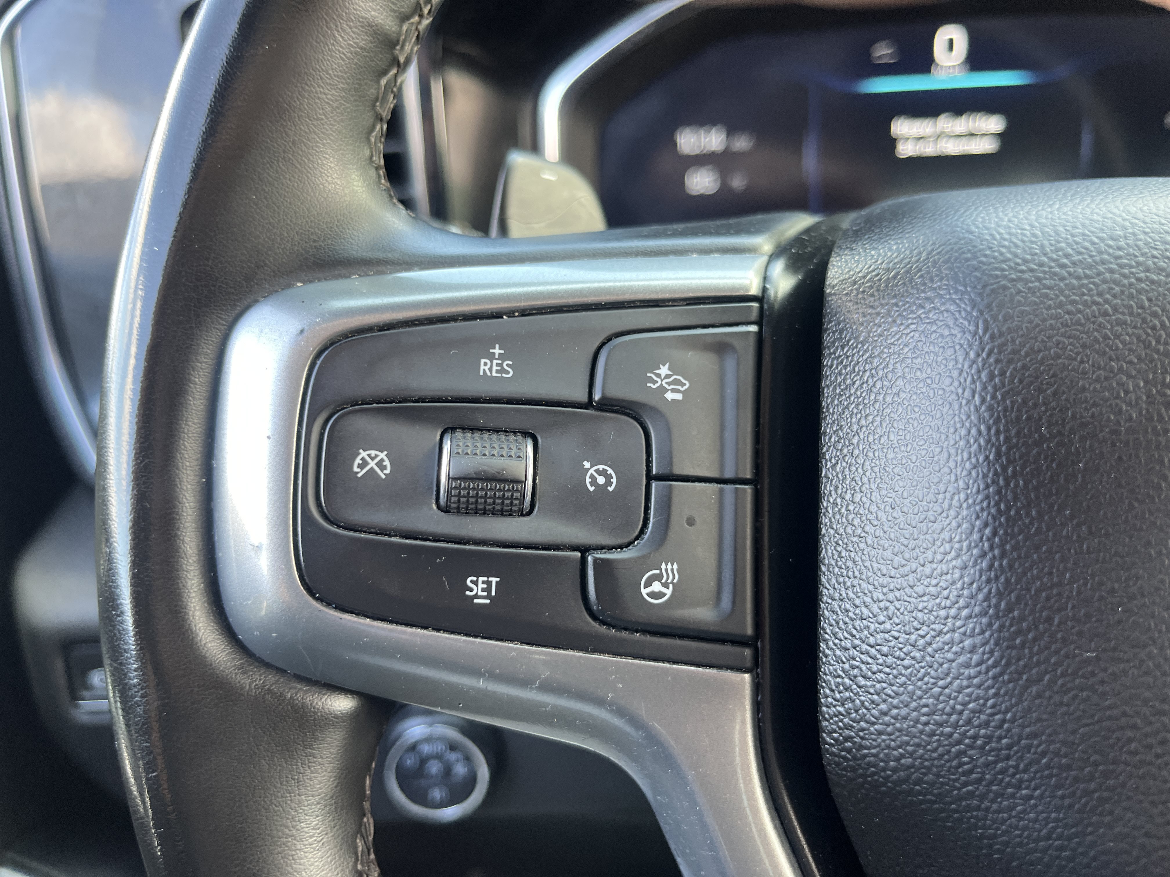 Used 2023 Chevrolet Silverado 1500 RST AWD/4WD image 20