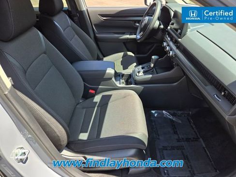 Certified 2025 Honda CR-V LX image 20