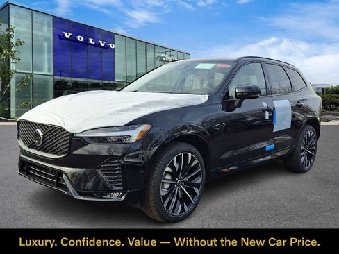 Certified 2026 Volvo XC60 B5 Ultra w/ Protection Package Premier AWD/4WD image 2