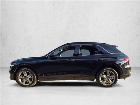 Used 2024 Genesis GV70 3.5T Sport AWD/4WD image 8