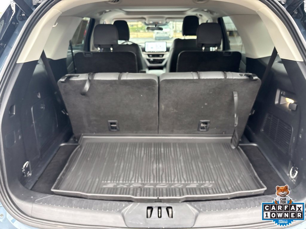 Used 2025 Ford Explorer Active w/ Active Comfort Package AWD/4WD image 31