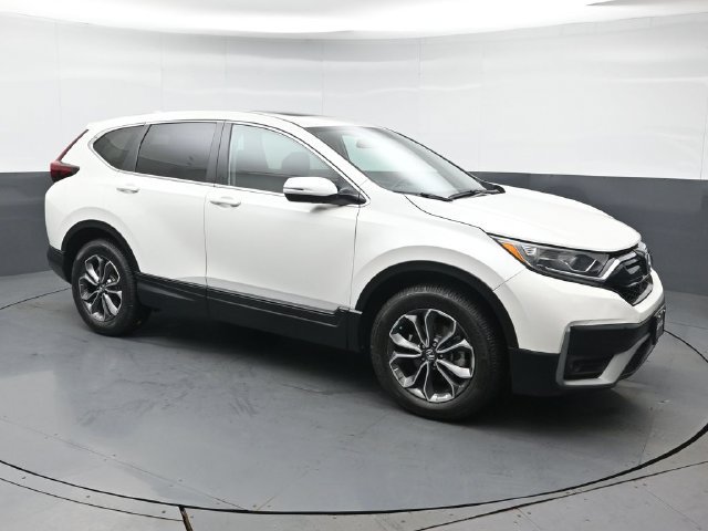 Used 2020 Honda CR-V EX image 7