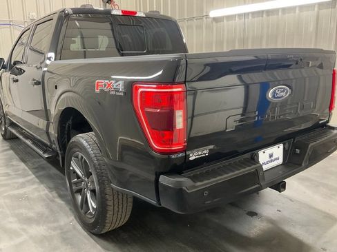 Used 2023 Ford F150 XLT w/ Equipment Group 302A High AWD/4WD image 21