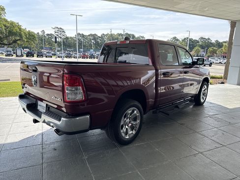 Used 2023 RAM 1500 Big Horn AWD/4WD image 12