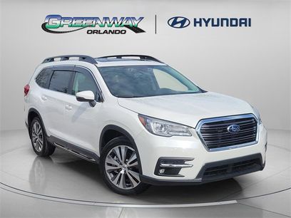 Used 2020 Subaru Ascent Limited w/ Technology Package