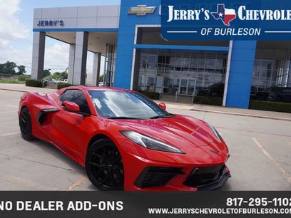 Used 2026 Chevrolet Corvette Stingray Premium Conv w/ 3LT