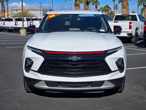 Certified 2025 Chevrolet Blazer LT w/ Redline Edition image 8
