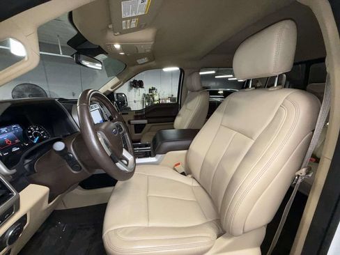 Used 2020 Ford F150 Lariat w/ Equipment Group 502A Luxury AWD/4WD image 2