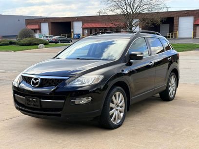 Used 2008 MAZDA CX-9 Grand Touring w/ Moonroof & Bose Audio Pkg