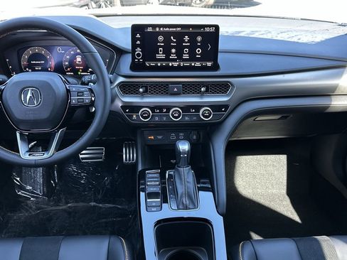New 2026 Acura Integra A-Spec FWD image 17