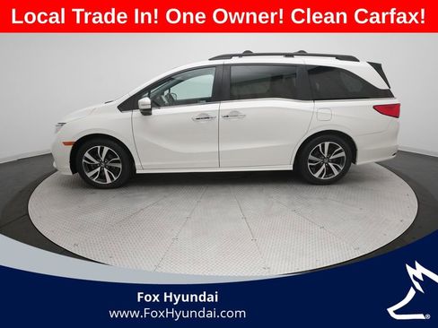 Used 2022 Honda Odyssey Touring image 25