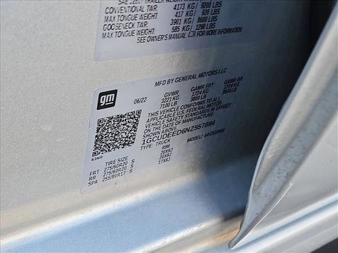 Used 2022 Chevrolet Silverado 1500 RST w/ Texas Edition Plus image 25