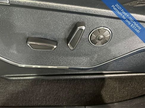 Used 2021 Ford F150 Platinum w/ Equipment Group 701A High image 18