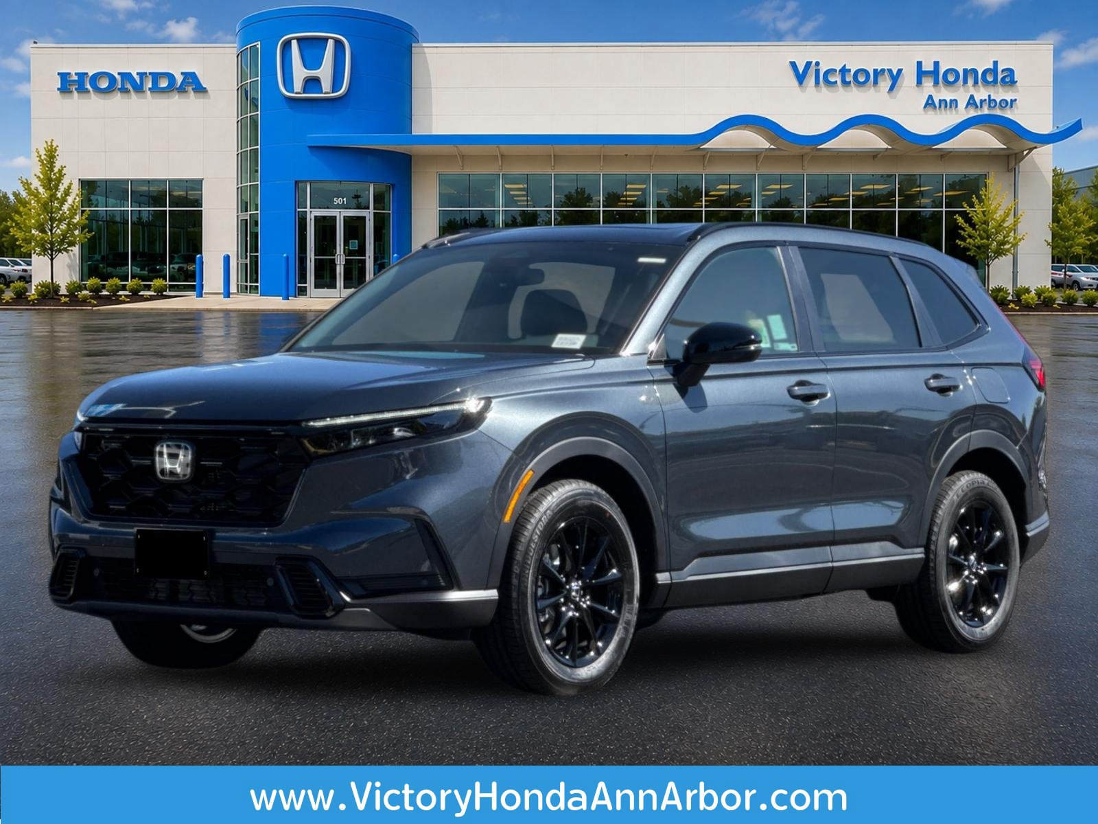 New 2027 Honda CR-V Sport-L image 1