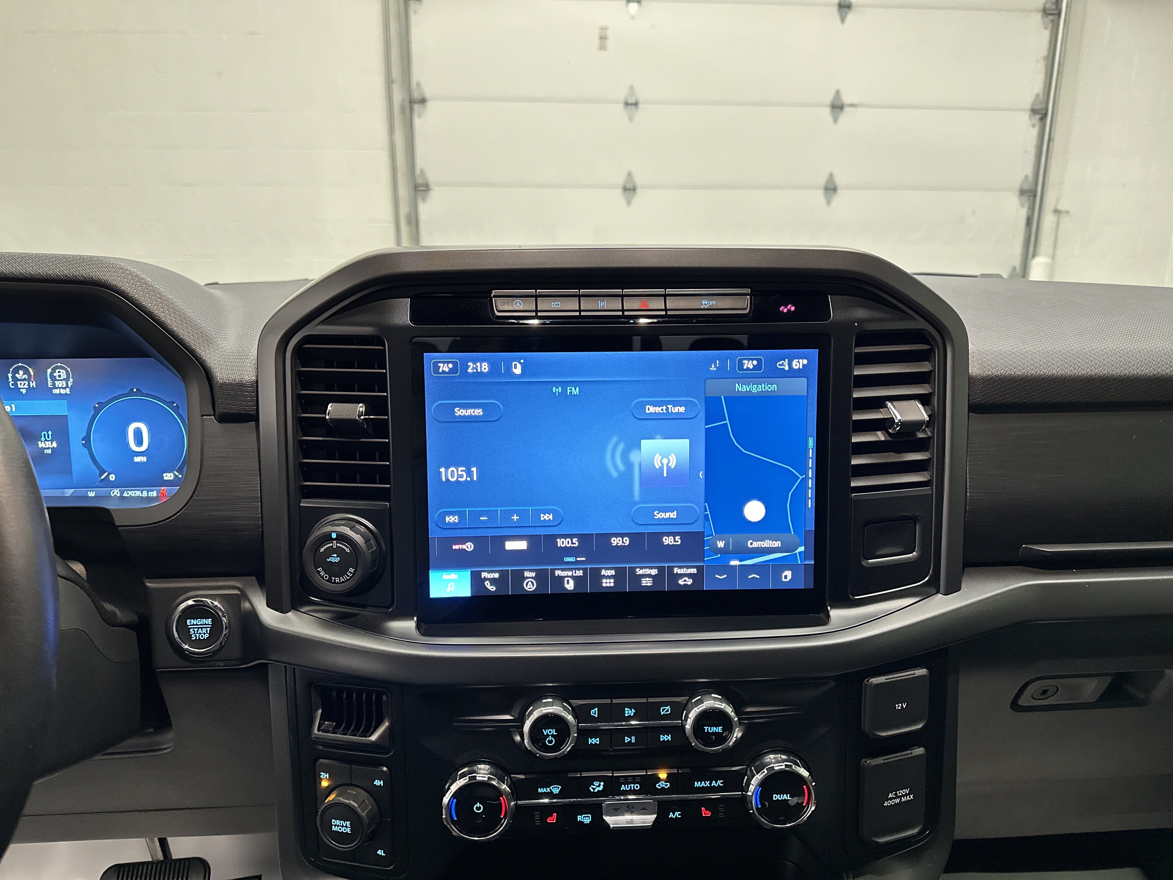 Used 2024 Ford F150 XLT w/ Equipment Group 302A MID AWD/4WD image 35