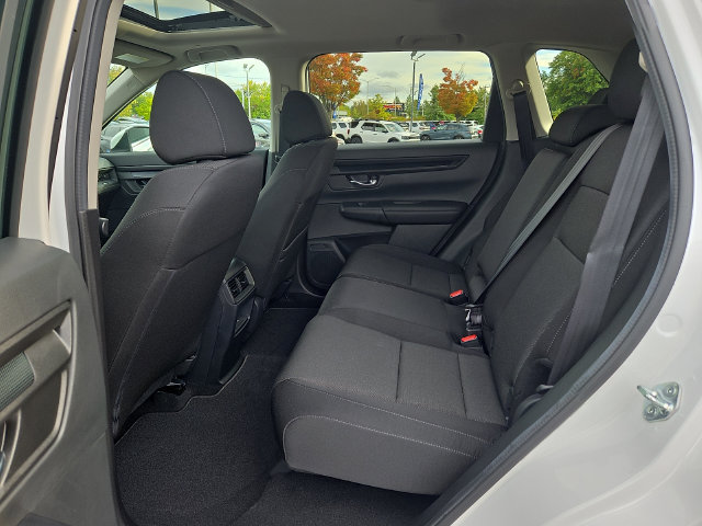 Used 2026 Honda CR-V EX image 8