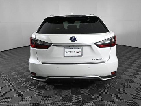 Used 2022 Lexus RX 450h AWD w/ Premium Package image 27