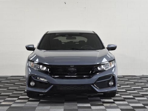 Used 2020 Honda Civic Sport image 9
