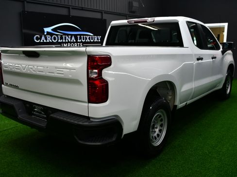 Used 2020 Chevrolet Silverado 1500 W/T image 6