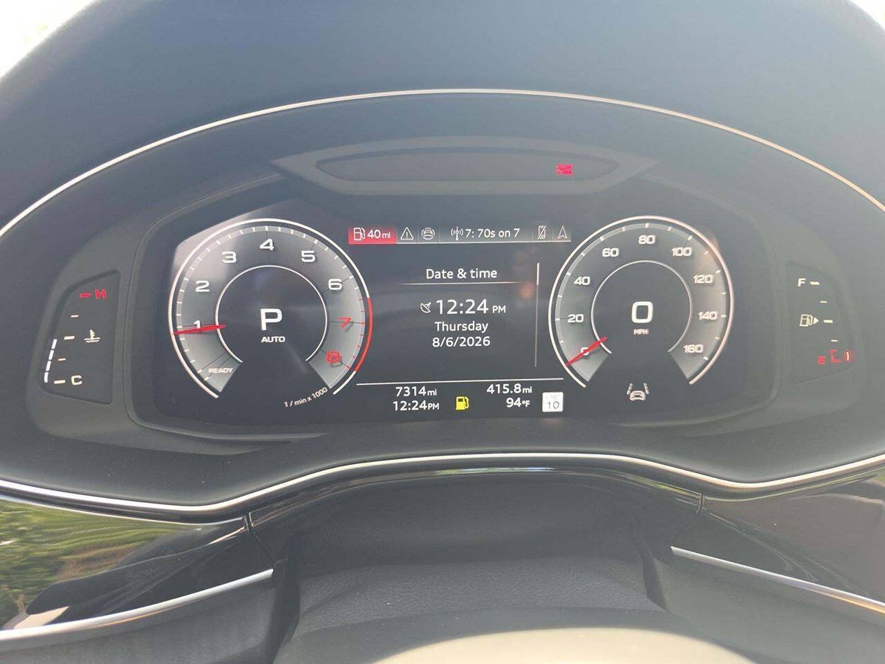 Used 2025 Audi Q8 Premium AWD/4WD image 6
