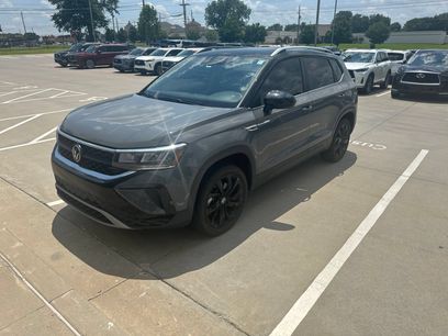 Used 2024 Volkswagen Taos SE