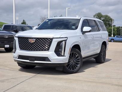 Used 2026 Cadillac Escalade Luxury w/ Touring Package