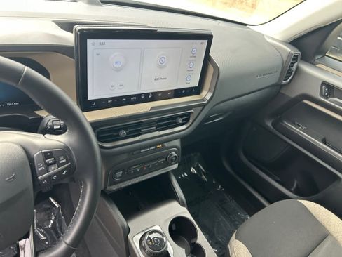 Used 2025 Ford Bronco Sport Big Bend w/ Convenience Package AWD/4WD image 12