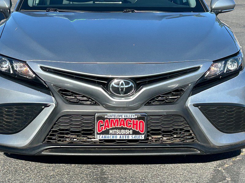 Used 2023 Toyota Camry SE FWD image 16