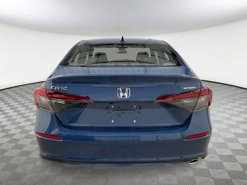 New 2026 Honda Civic Sport image 5