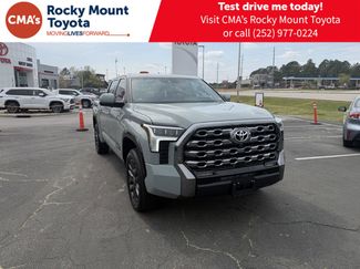 Used 2024 Toyota Tundra Platinum video 1
