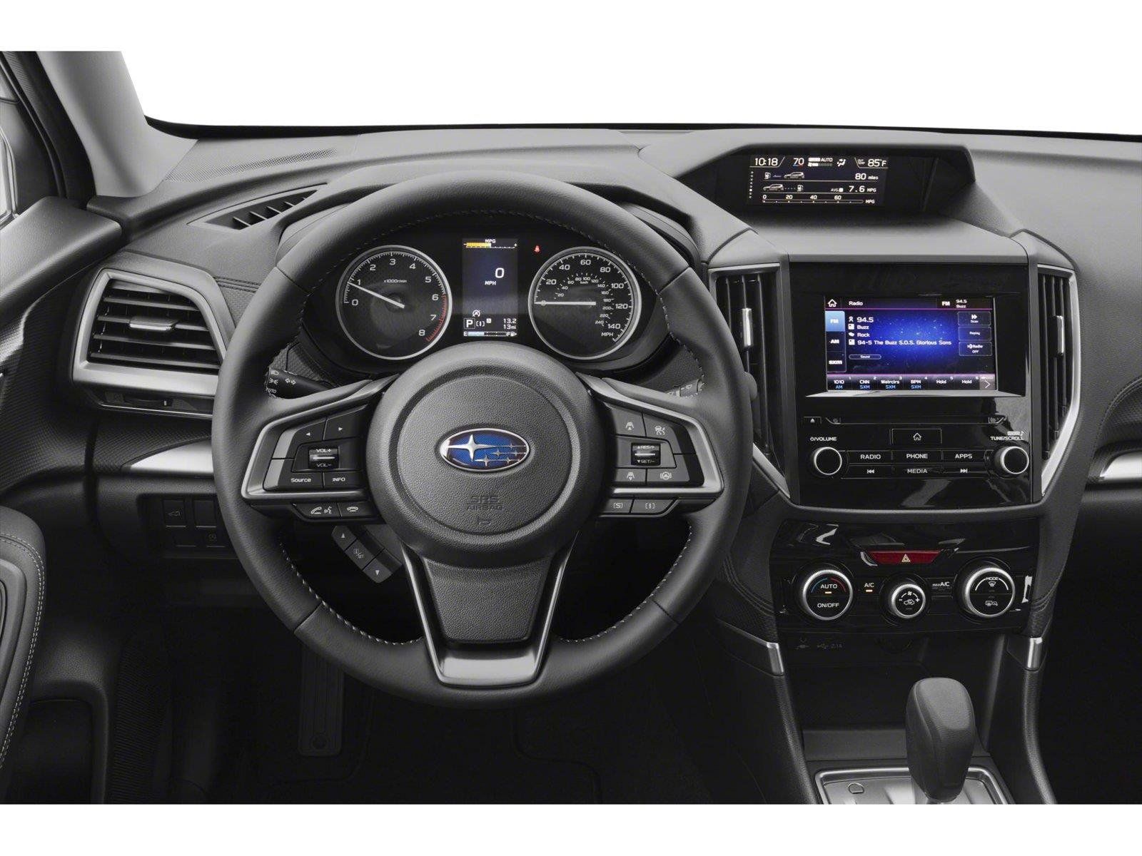 Used 2020 Subaru Forester Premium AWD/4WD image 2