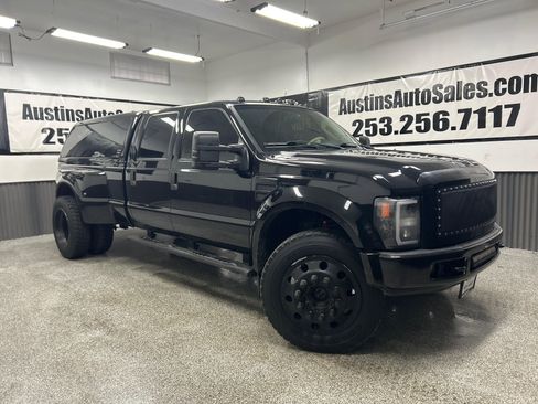 Used 2008 Ford F450 King Ranch image 1