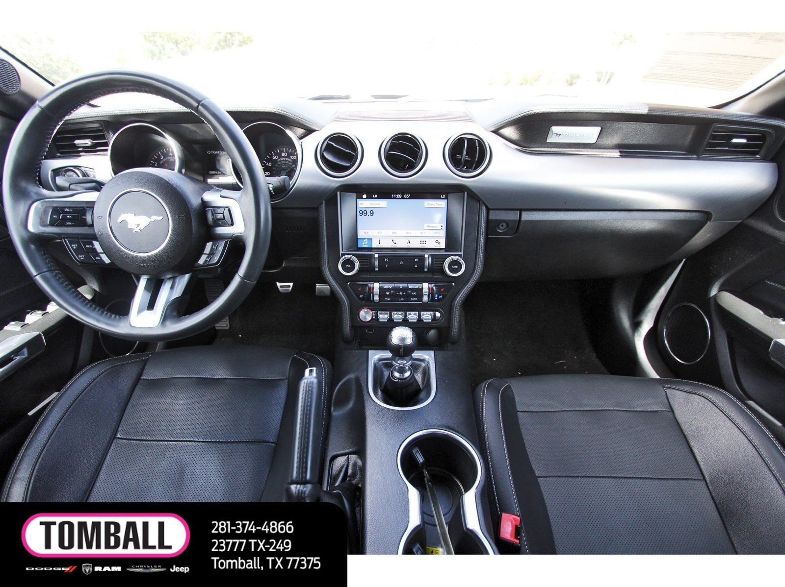 Used 2018 Ford Mustang GT Premium RWD image 10