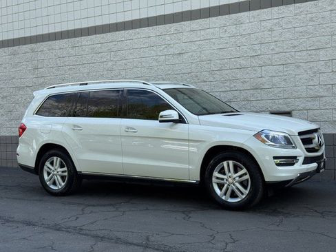 Used 2013 Mercedes-Benz GL 450 4MATIC image 20