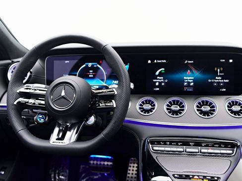 Used 2023 Mercedes-Benz AMG GT 63 image 68