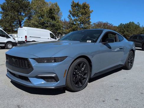 New 2026 Ford Mustang Coupe w/ Mustang Nite Pony Package image 8