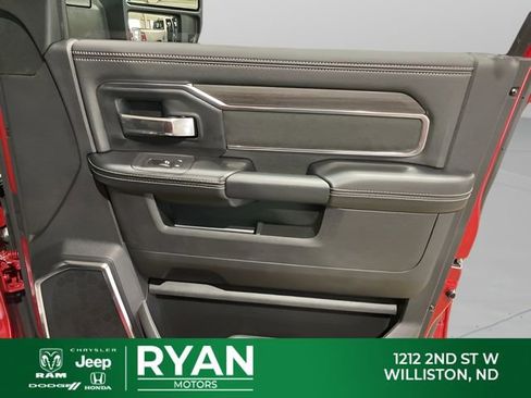 New 2026 RAM 2500 Laramie w/ Night Edition AWD/4WD image 42