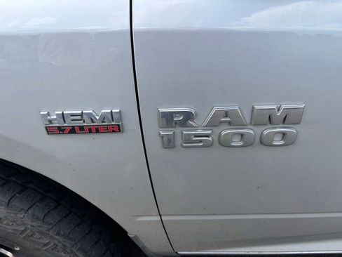 Used 2016 RAM 1500 Big Horn AWD/4WD image 10