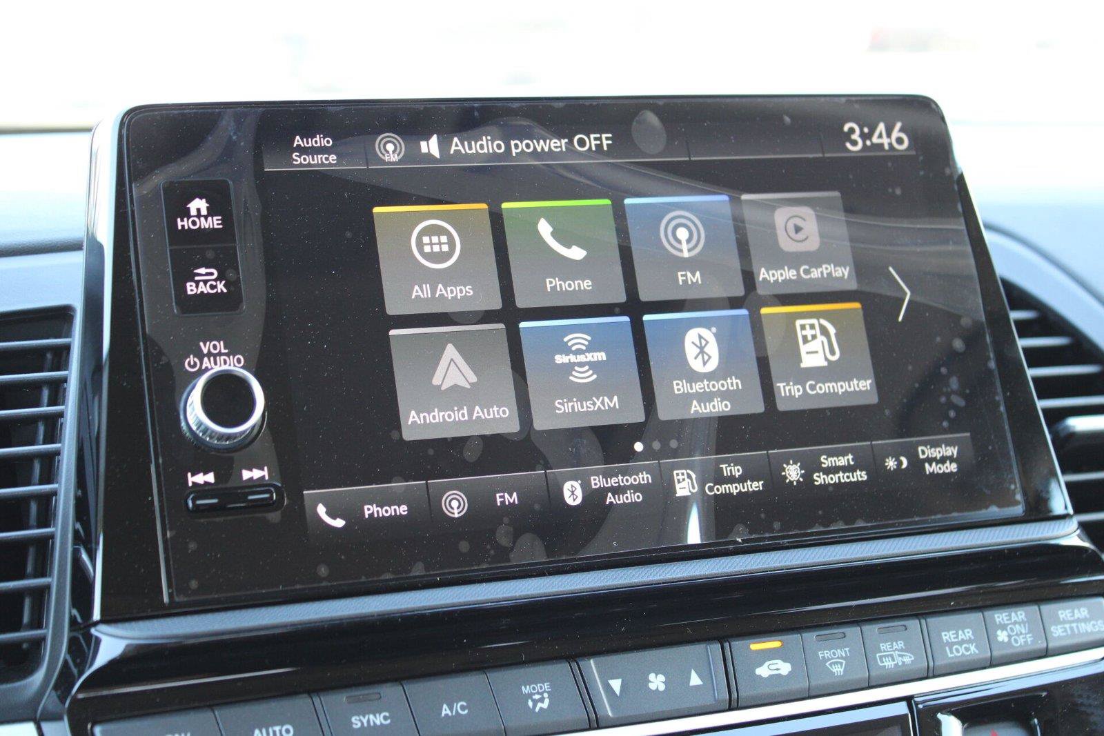 New 2026 Honda Odyssey EX-L image 28