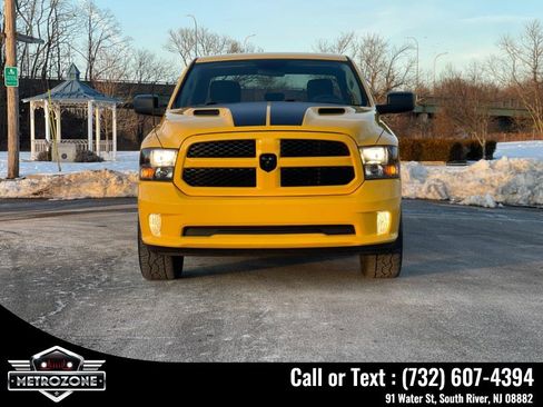 Used 2019 RAM 1500 Express w/ Express Value Package image 5