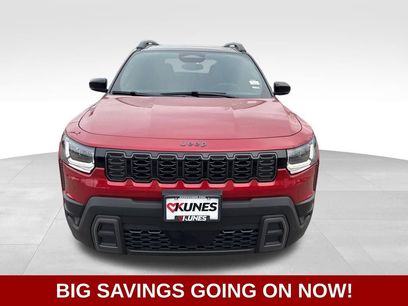 New 2026 Jeep Cherokee Overland