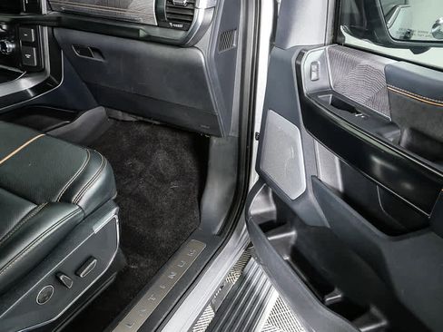 Used 2021 Ford F150 Platinum w/ Equipment Group 701A High AWD/4WD image 26