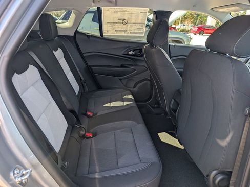 New 2026 Chevrolet Trax LS image 17