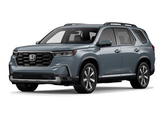 Used 2023 Honda Pilot Elite video 1