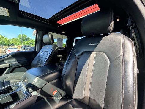 Used 2020 Ford F250 Platinum w/ FX4 Off-Road Package AWD/4WD image 32