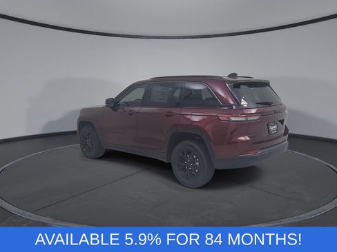 New 2026 Jeep Grand Cherokee Laredo image 12