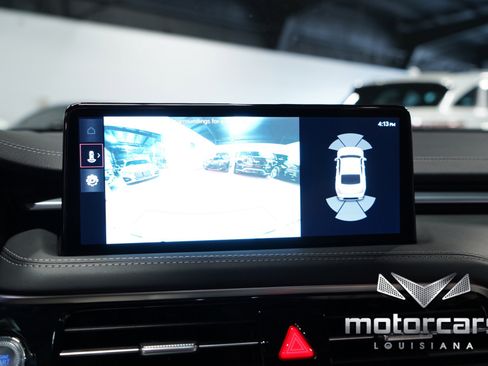 Used 2024 Genesis G70 2.5T w/ Sport Prestige Package AWD/4WD image 38